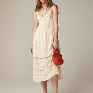 J. Crew Milano Dress in Cotton Voile, SZ XS